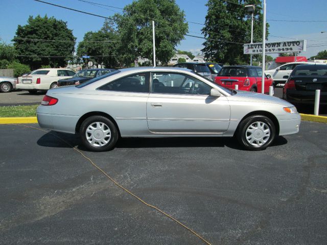 Toyota Camry Solara 2001 photo 9