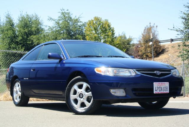 Toyota Camry Solara 45 Coupe