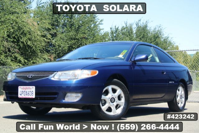 Toyota Camry Solara 2001 photo 1