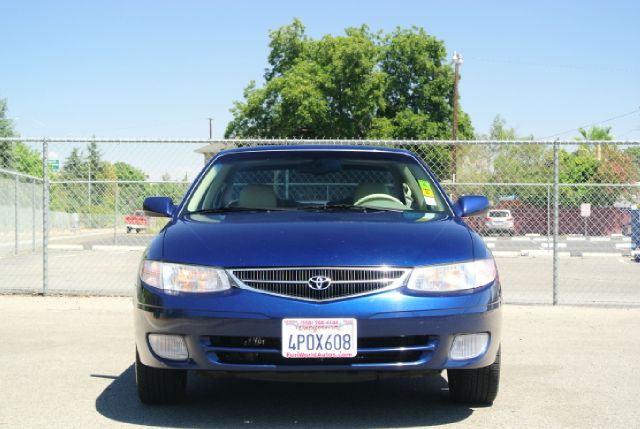 Toyota Camry Solara 2001 photo 2