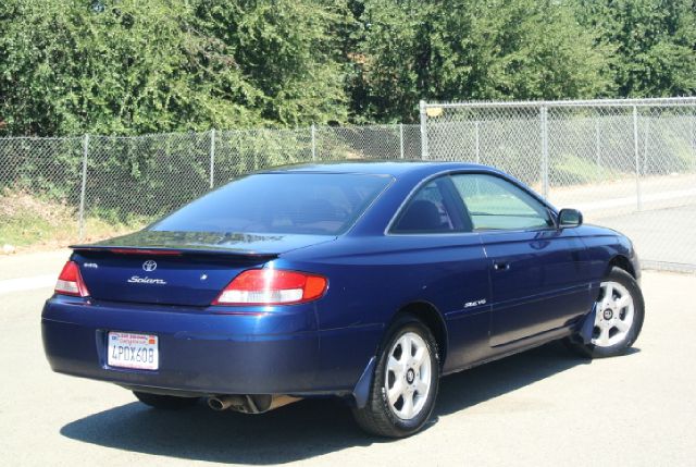 Toyota Camry Solara 2001 photo 3