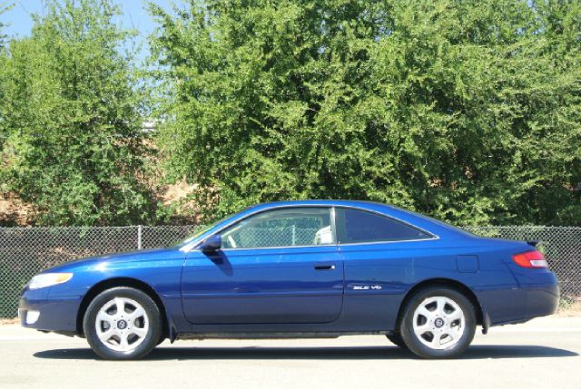 Toyota Camry Solara 2001 photo 4