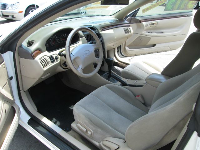 Toyota Camry Solara SE Coupe