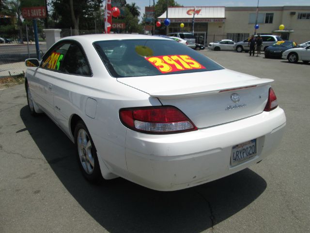 Toyota Camry Solara 2001 photo 1