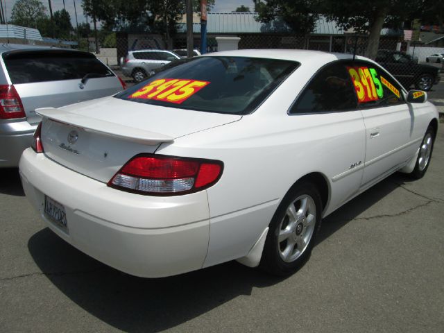 Toyota Camry Solara 2001 photo 2