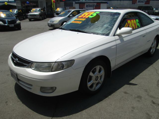 Toyota Camry Solara 2001 photo 3