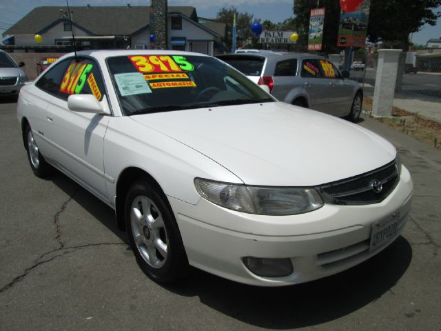 Toyota Camry Solara 2001 photo 4