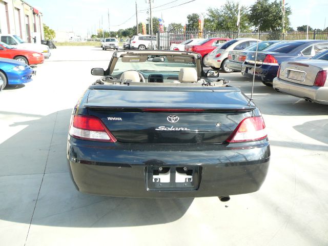 Toyota Camry Solara 4WD Crew Cab 153 LTZ Convertible