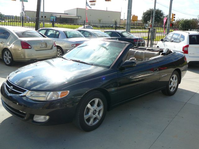 Toyota Camry Solara 2001 photo 1