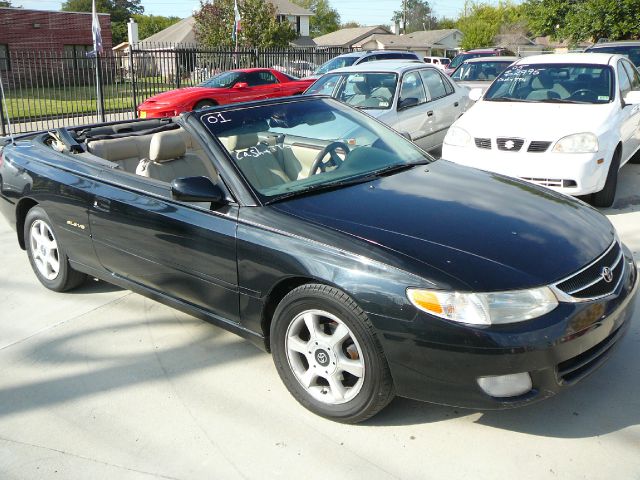 Toyota Camry Solara 2001 photo 2