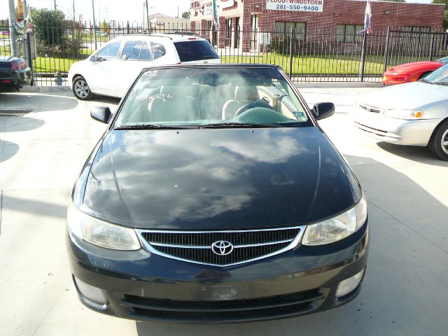 Toyota Camry Solara 2001 photo 3