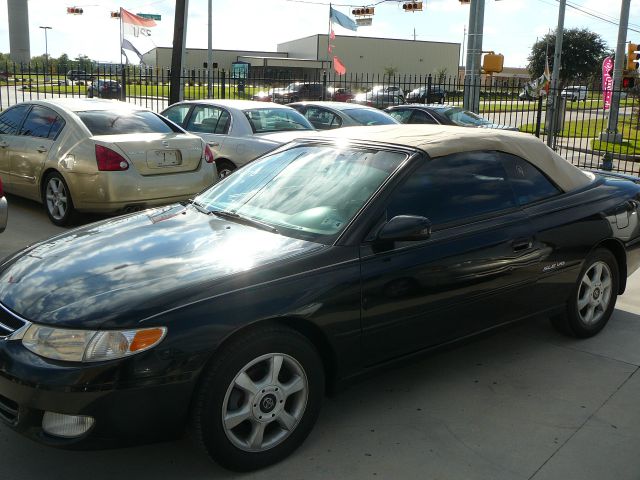 Toyota Camry Solara 2001 photo 4