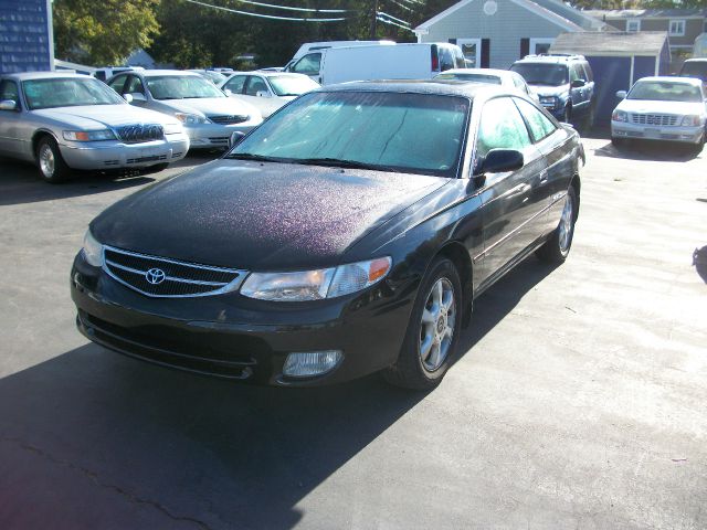 Toyota Camry Solara 2001 photo 1