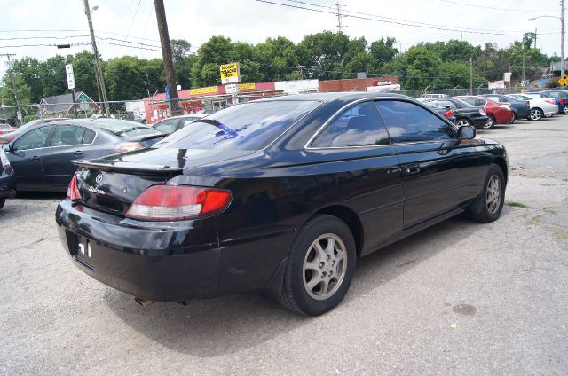 Toyota Camry Solara SE Coupe