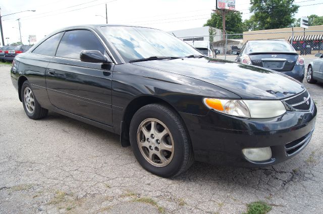 Toyota Camry Solara 2001 photo 1