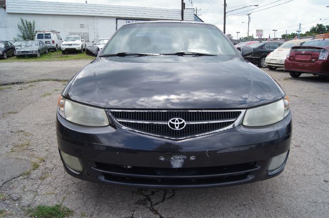 Toyota Camry Solara 2001 photo 2