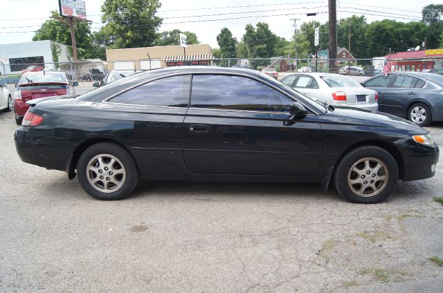 Toyota Camry Solara 2001 photo 3