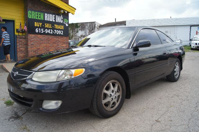 Toyota Camry Solara 2001 photo 4