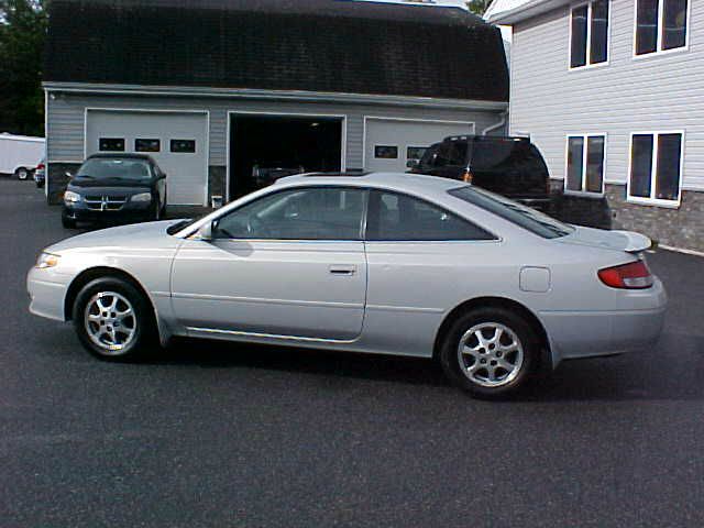 Toyota Camry Solara 2001 photo 12