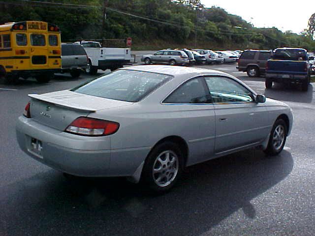 Toyota Camry Solara 2001 photo 3