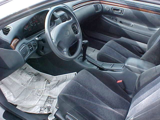 Toyota Camry Solara 2001 photo 4