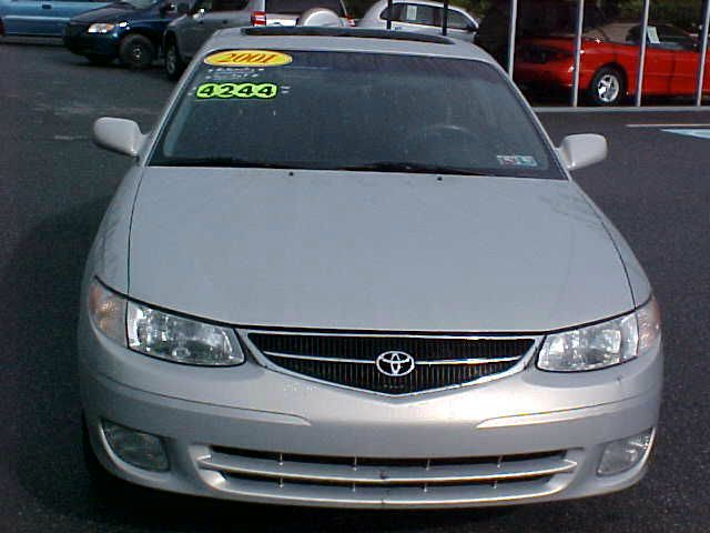 Toyota Camry Solara 2001 photo 7