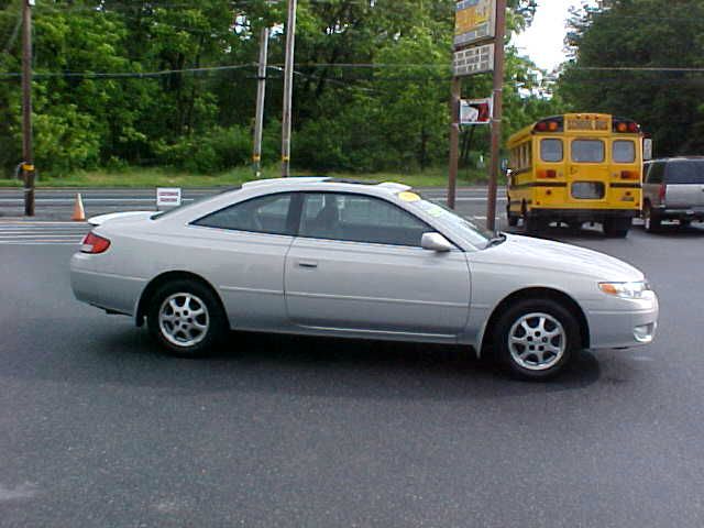 Toyota Camry Solara 2001 photo 9