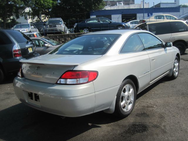 Toyota Camry Solara 2001 photo 1