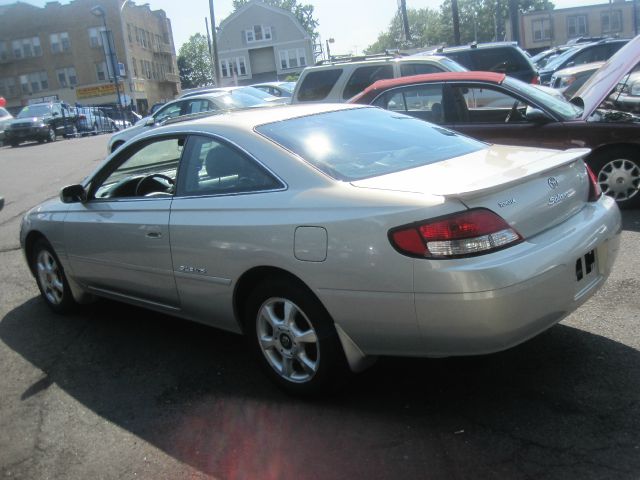 Toyota Camry Solara 2001 photo 2