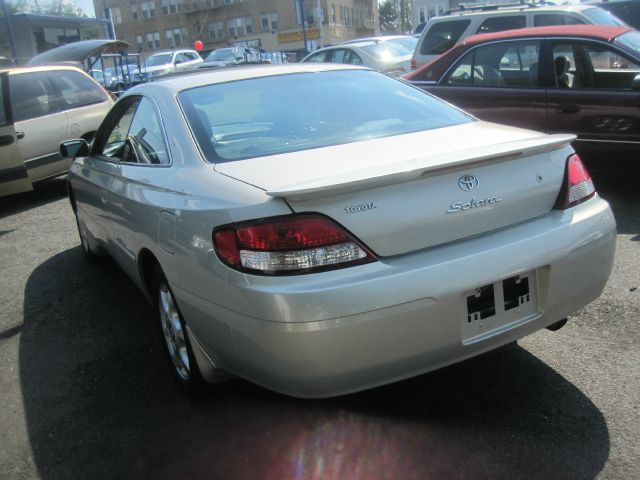 Toyota Camry Solara 2001 photo 3