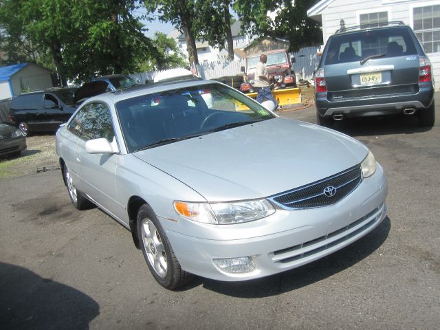 Toyota Camry Solara 2001 photo 4