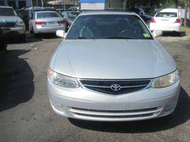 Toyota Camry Solara 2001 photo 6