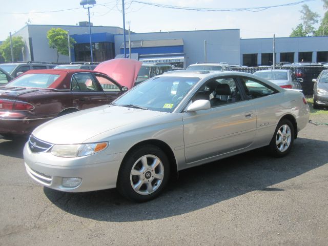 Toyota Camry Solara 2001 photo 7