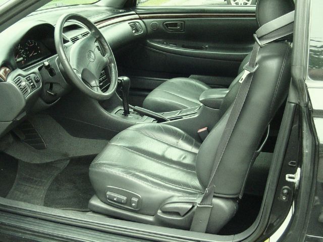 Toyota Camry Solara 2001 photo 2