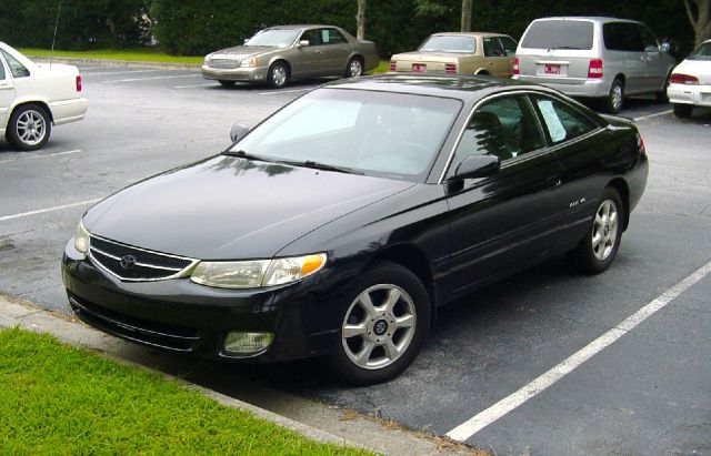 Toyota Camry Solara 2001 photo 3