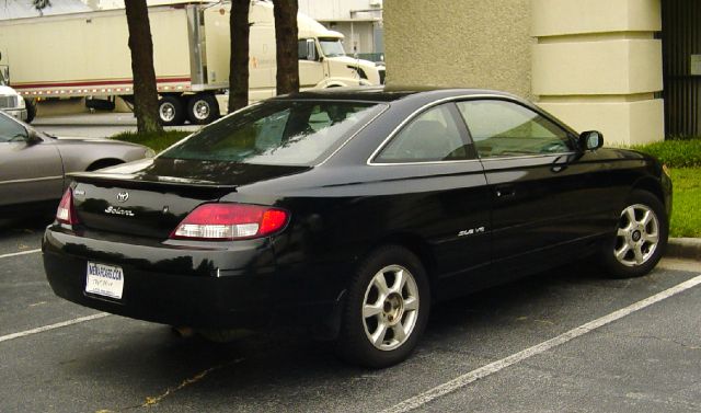 Toyota Camry Solara 2001 photo 4