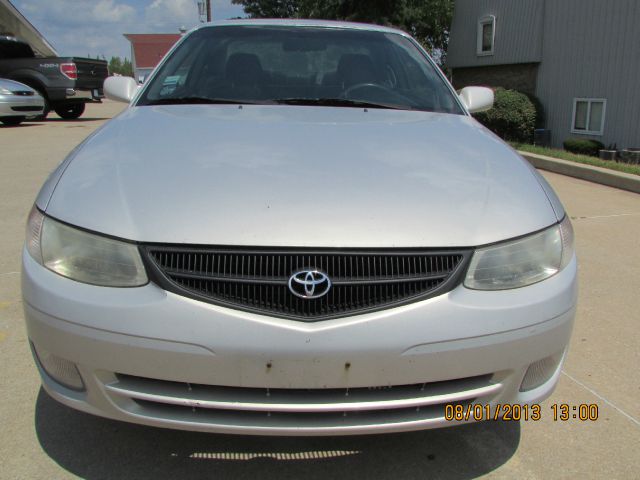 Toyota Camry Solara 2001 photo 1