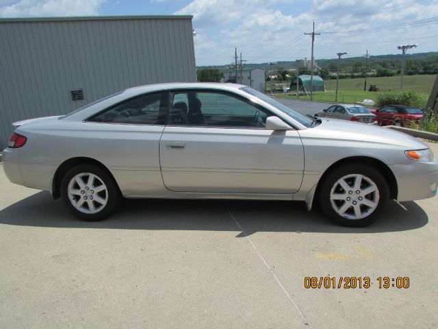 Toyota Camry Solara 2001 photo 4