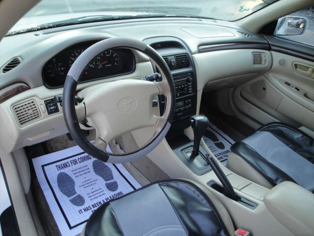 Toyota Camry Solara 2001 photo 1