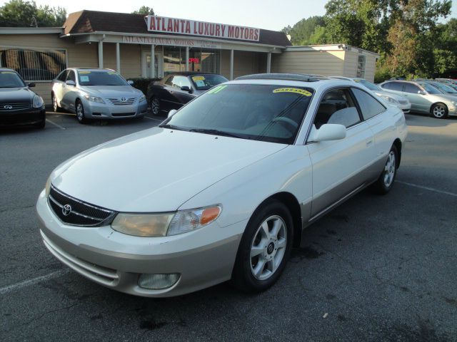 Toyota Camry Solara 2001 photo 2