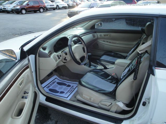 Toyota Camry Solara 2001 photo 3