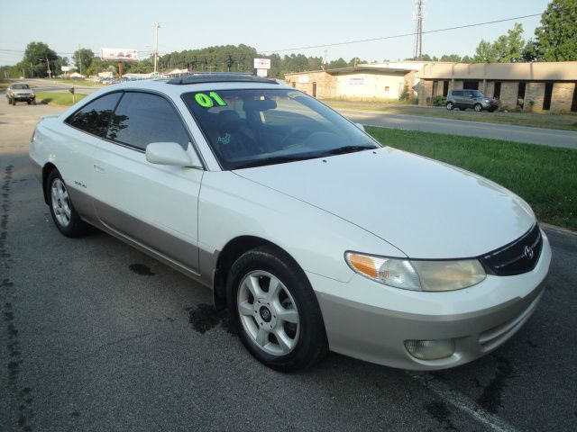 Toyota Camry Solara 2001 photo 4