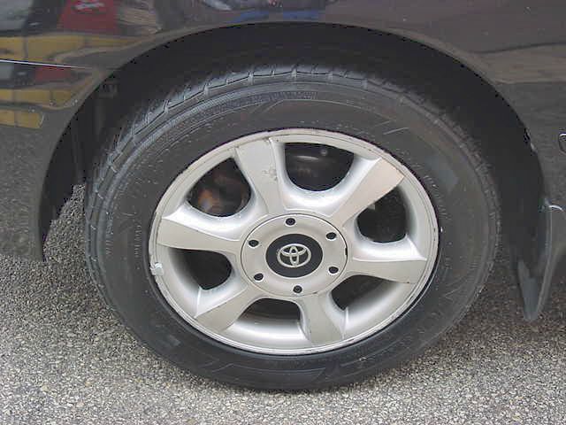 Toyota Camry Solara 2001 photo 3