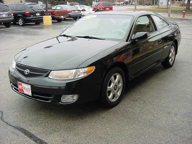 Toyota Camry Solara 2001 photo 6