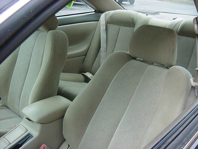 Toyota Camry Solara 2001 photo 7