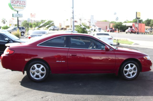 Toyota Camry Solara 45 Coupe