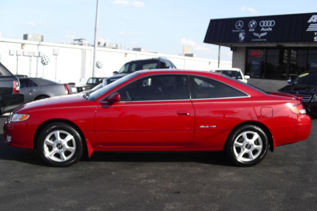 Toyota Camry Solara 2001 photo 1