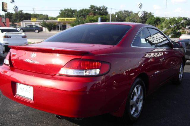 Toyota Camry Solara 2001 photo 2