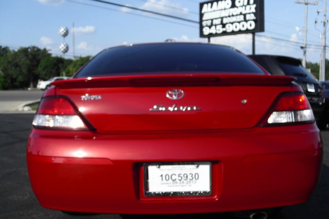 Toyota Camry Solara 2001 photo 3