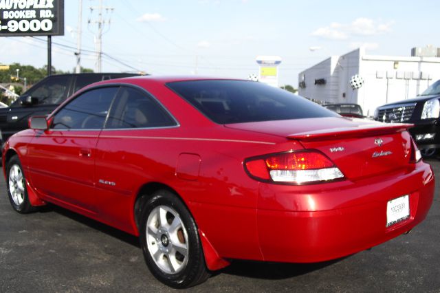 Toyota Camry Solara 2001 photo 4